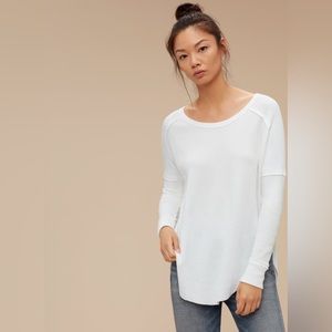 TNA Alder Thermal Waffle Long Sleeve